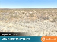 Gorgeous 10.32 Acre in Hudspeth, TX : Hudspeth : Texas