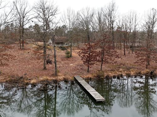 Burkhardt Tract : Rison : Cleveland County : Arkansas