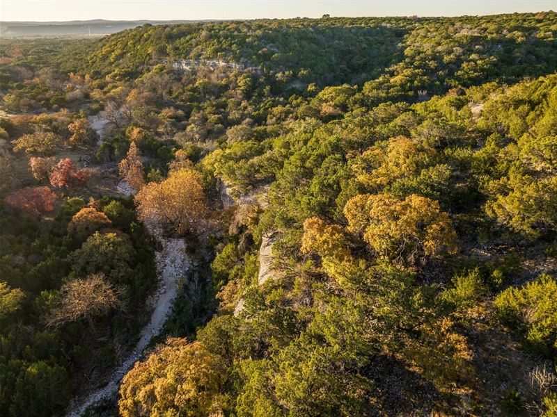 2,025 Acres in Junction, Texas : Junction : Kimble County : Texas