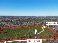 Investment Opp Minutes From I-20/59 : West Blocton : Bibb County : Alabama