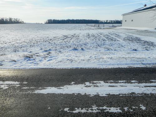 Land Auction, Adams Co Indiana : Monroe : Adams County : Indiana