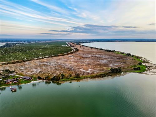 Lake Placid Waterfront Development : Lake Placid : Highlands County : Florida