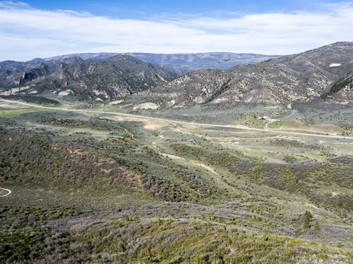 Elkville Ranch : Meeker : Rio Blanco County : Colorado