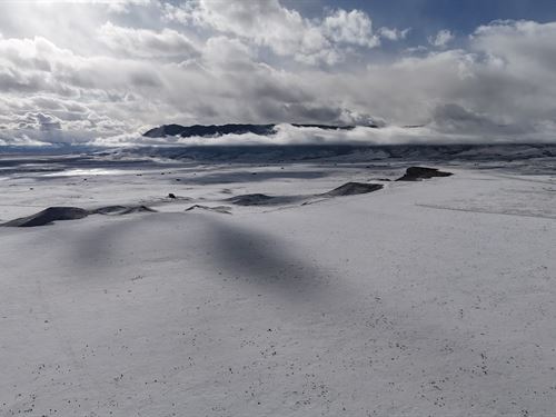 Lot 66 Wild Horse Ranch : Laramie : Albany County : Wyoming