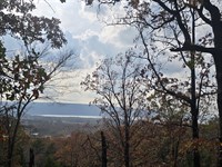 30 Acres with Sardis Lake Views : Clayton : Pushmataha County : Oklahoma