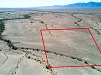 Big Open Desert Land in Blythe, CA : Blythe : Riverside County : California