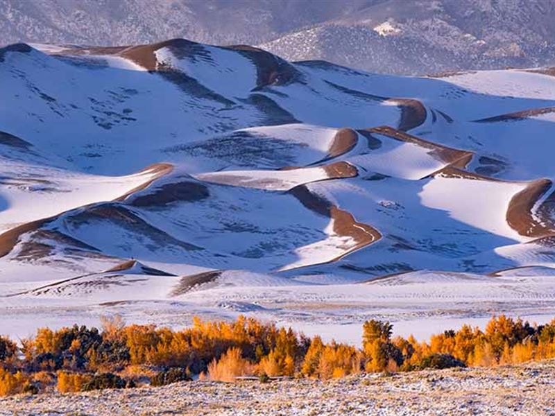 15 Ac of Serenity in Costilla, CO : Blanca : Costilla County : Colorado