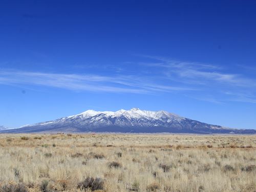 10 Acres of Freedom in Costilla, CO : Blanca : Costilla County : Colorado