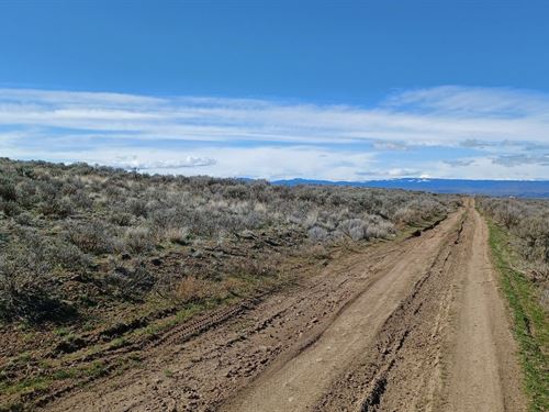 11.49 Acres Between Yakima & Selah : Yakima : Washington