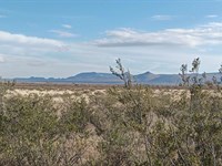 Ready for Dream Home Near El Paso : Salt Flat : Culberson County : Texas