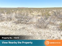 Gorgeous 10.32 Acre in Hudspeth, TX : Hudspeth : Texas