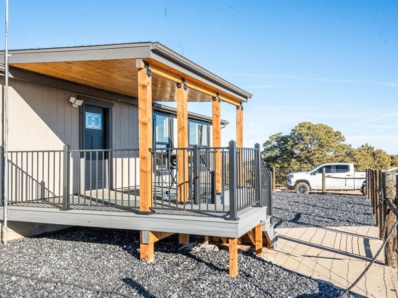 1017 County Rd 521.3, Walsenburg : Walsenburg : Huerfano County : Colorado