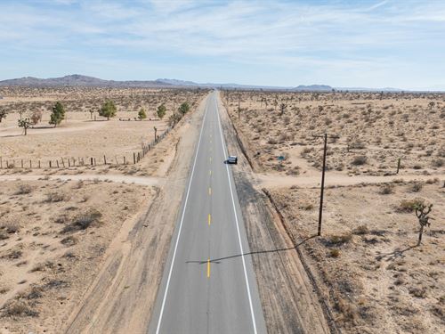 10.24 Acres in The Antelope Valley : Lancaster : Los Angeles County : California