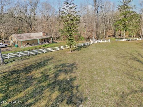 13645 LA Hwy 10, St Francisville : Saint Francisville : West Feliciana Parish : Louisiana