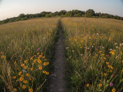 Vacant Acres in Glenpool, OK : Glenpool : Tulsa County : Oklahoma