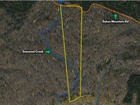 Unrestricted Lot in Grundy TN : Beersheba Springs : Grundy County : Tennessee