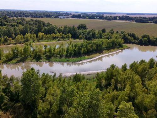 62.28 Acres in Bolivar County, MS : Shelby : Bolivar County : Mississippi