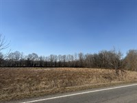13+/- Ac for Hunting or Farming : Milledgeville : McNairy County : Tennessee