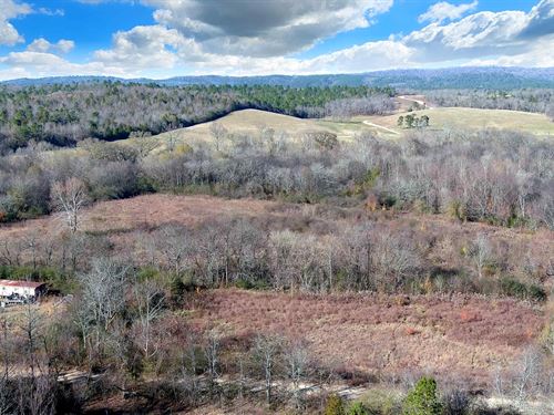 10.2 Acres in Montgomery County, AR : Caddo Gap : Montgomery County : Arkansas