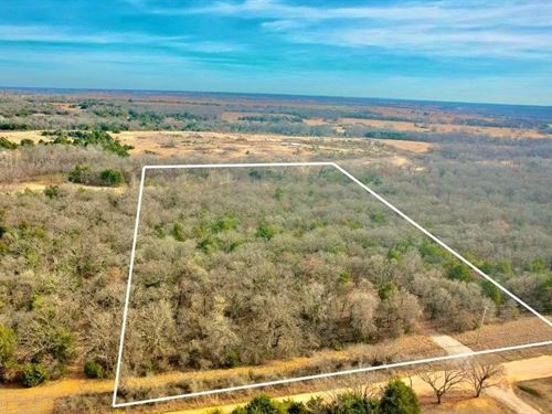 Buildable Homesite Near Stillwater : Stillwater : Payne County : Oklahoma