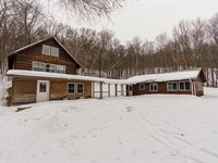 10 Acres, Home Dunn County, WI : Wheeler : Dunn County : Wisconsin