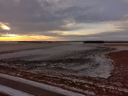 156 Acres, Sargent County, North : Oakes : Sargent County : North Dakota