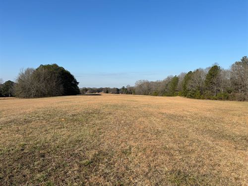 Rockmart GA 15 Ac Open Pasture : Rockmart : Polk County : Georgia