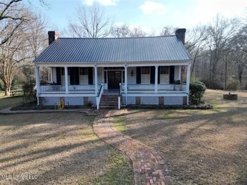 140 Acres With Farmhouse in Lorman : Port Gibson : Claiborne County : Mississippi