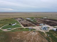 Cheyenne County Co Feedlot & Ranch : Kit Carson : Cheyenne County : Colorado
