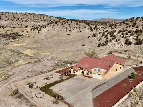 320 Acres in Bluewater Village, New Mexico : Bluewater Village : Cibola County : New Mexico