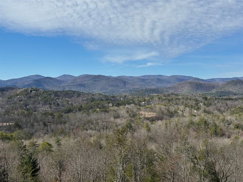 23 Acres, White County, GA : Sautee Nacoochee : White County : Georgia