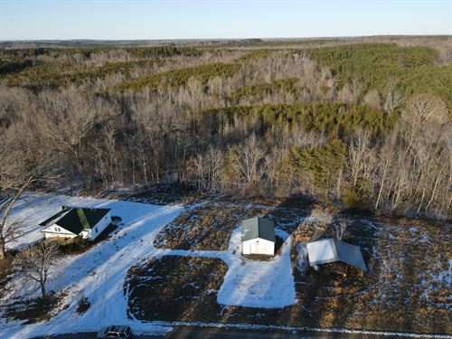 Secluded Getaway with Utilities : Java : Pittsylvania County : Virginia