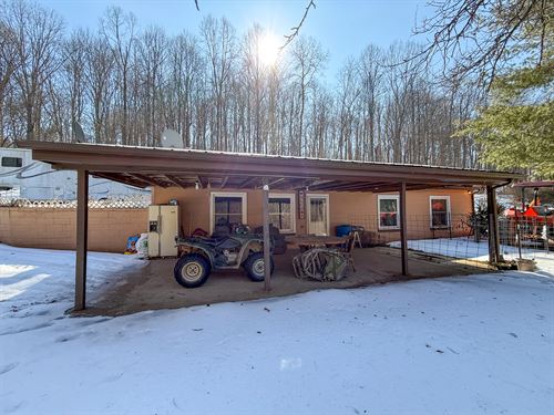 Colburn Rd 228 : Shade : Meigs County : Ohio