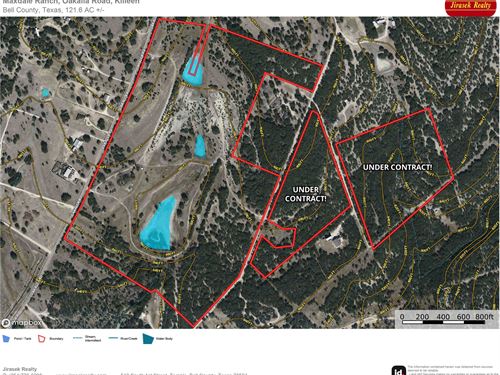 Maxdale Ranch : Killeen : Bell County : Texas