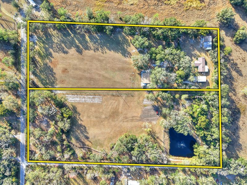 Antioch Oak Hammock Estate : Plant Ciy : Hillsborough County : Florida