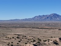 10 Acres in Central New Mexico : Bosque : Socorro County : New Mexico