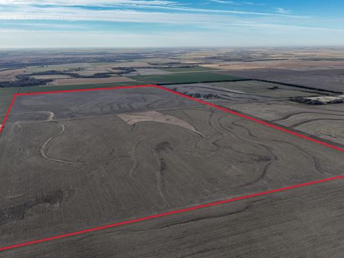 Pawnee County Cropland 312 : Garfield : Pawnee County : Kansas