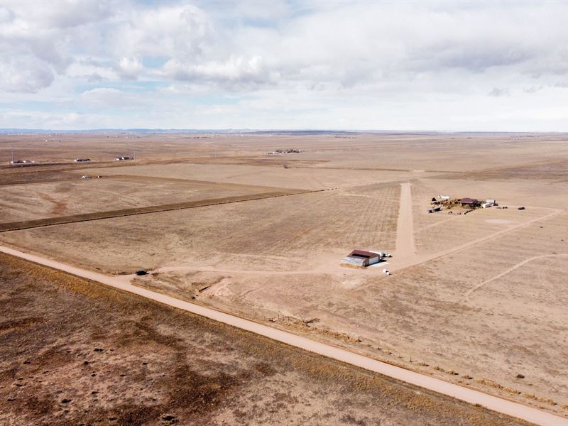 Nunn Hobby Farm : Nunn : Weld County : Colorado