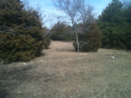 Wild Horse Creek : Mcalester : Pittsburg County : Oklahoma