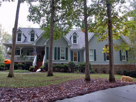 Vacation at home : Rutledge : Morgan County : Georgia