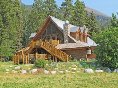 Wit's End Trophy Ranch & Resort : Bayfield : La Plata County : Colorado