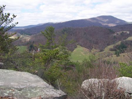46 Ac Mtn Land, Wildlife, Private : Independence : Grayson County : Virginia