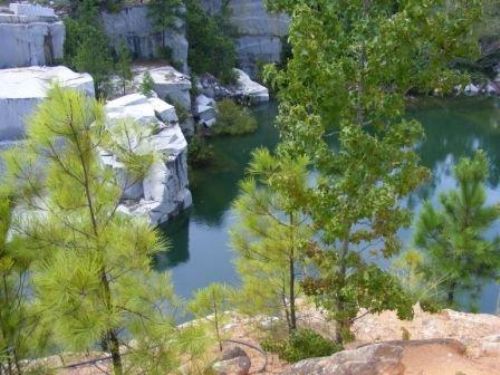 Recreational Land & Quarry : Lexington : Oglethorpe County : Georgia