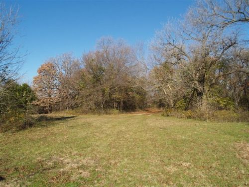 Mccandless Ranch : Tishomingo : Johnston County : Oklahoma