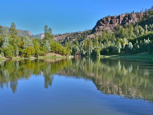 Sky Mountain Ranch : Durango : La Plata County : Colorado