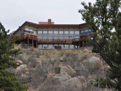Eagles Nest Ranch : Livermore : Larimer County : Colorado