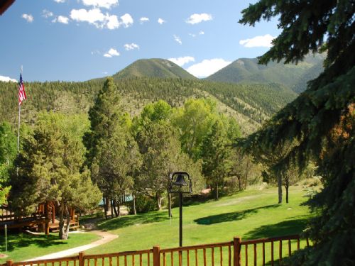 Deer Valley Ranch : Nathrop : Chaffee County : Colorado