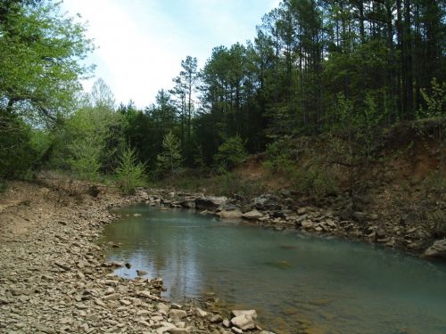 Pine Ridge Ranch : Stringtown : Atoka County : Oklahoma