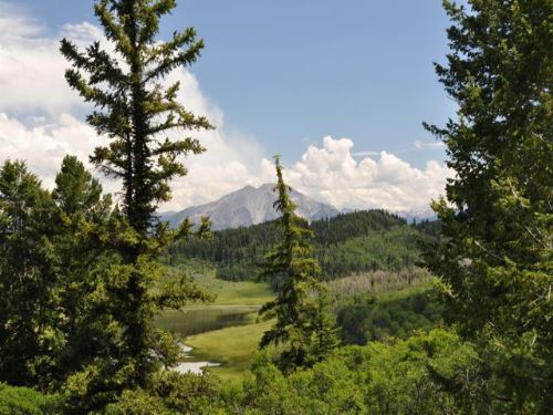 Black Bear Ranch : Glenwood Springs : Garfield County : Colorado