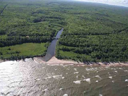 Lakeshore Dr : Ontonagon : Ontonagon County : Michigan